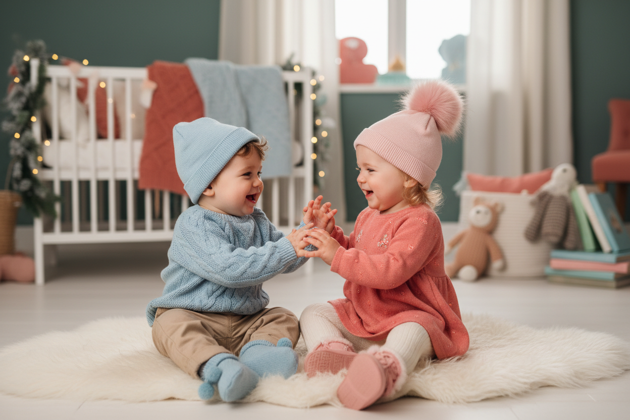 Abbigliamento 6-36 Mesi - Autunno/Inverno