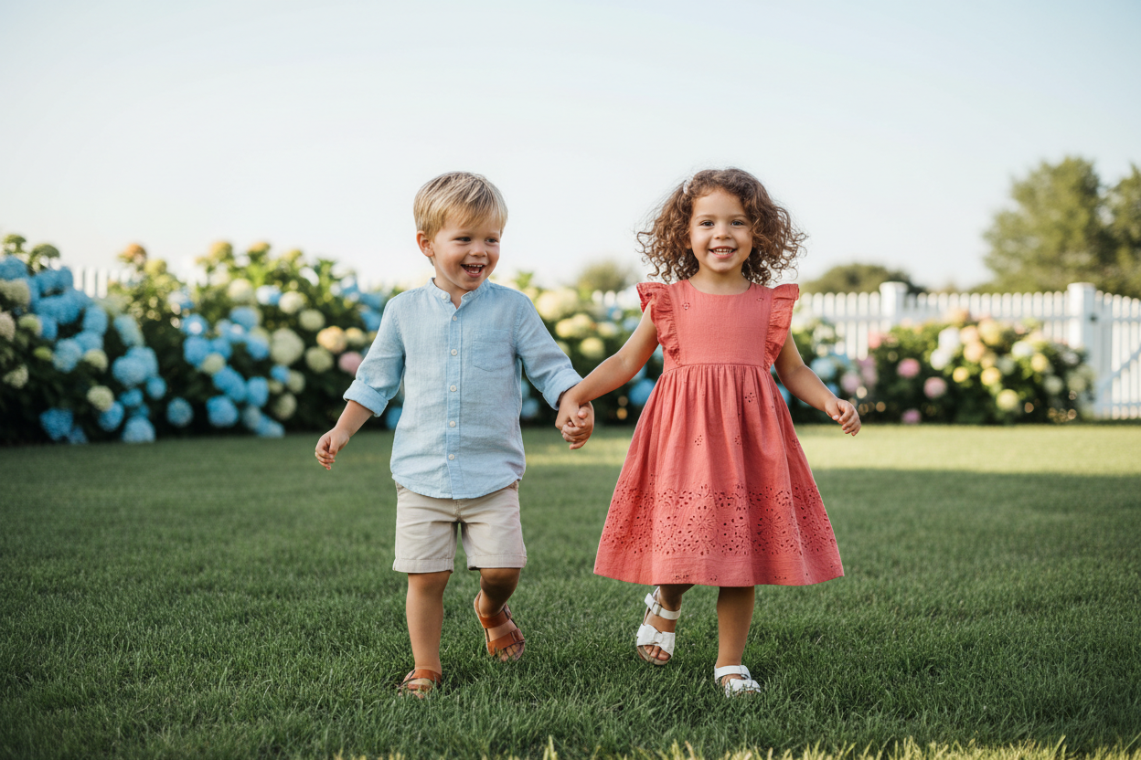 Abbigliamento 6-36 Mesi - Primavera/Estate