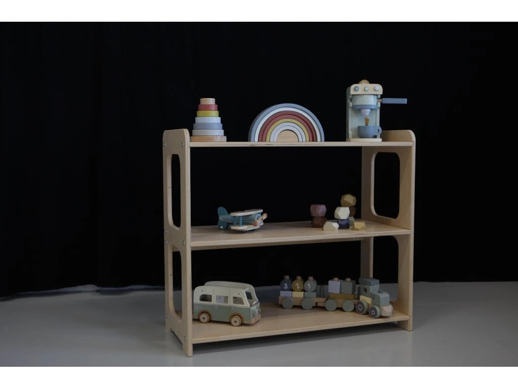 Montessori shelves MIMI