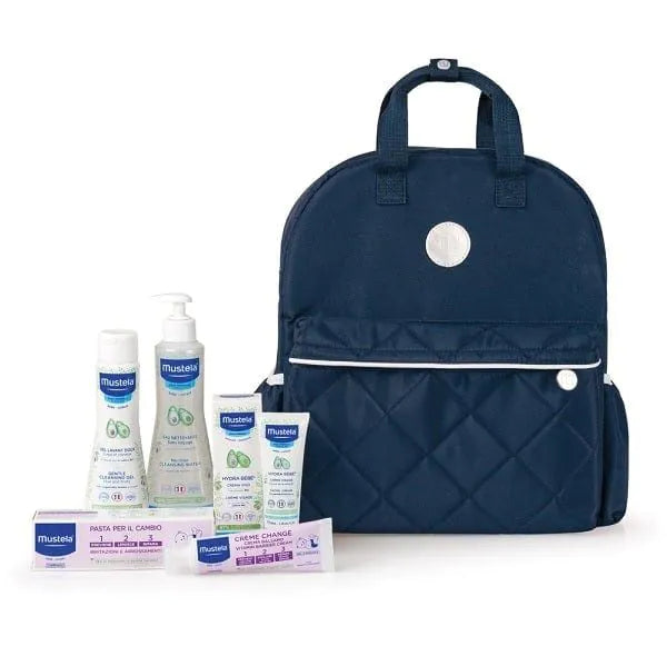 Borsa Zaino Mustela - Cosmetici