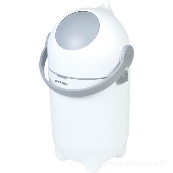 Mangia Pannolini Dropy- bianco