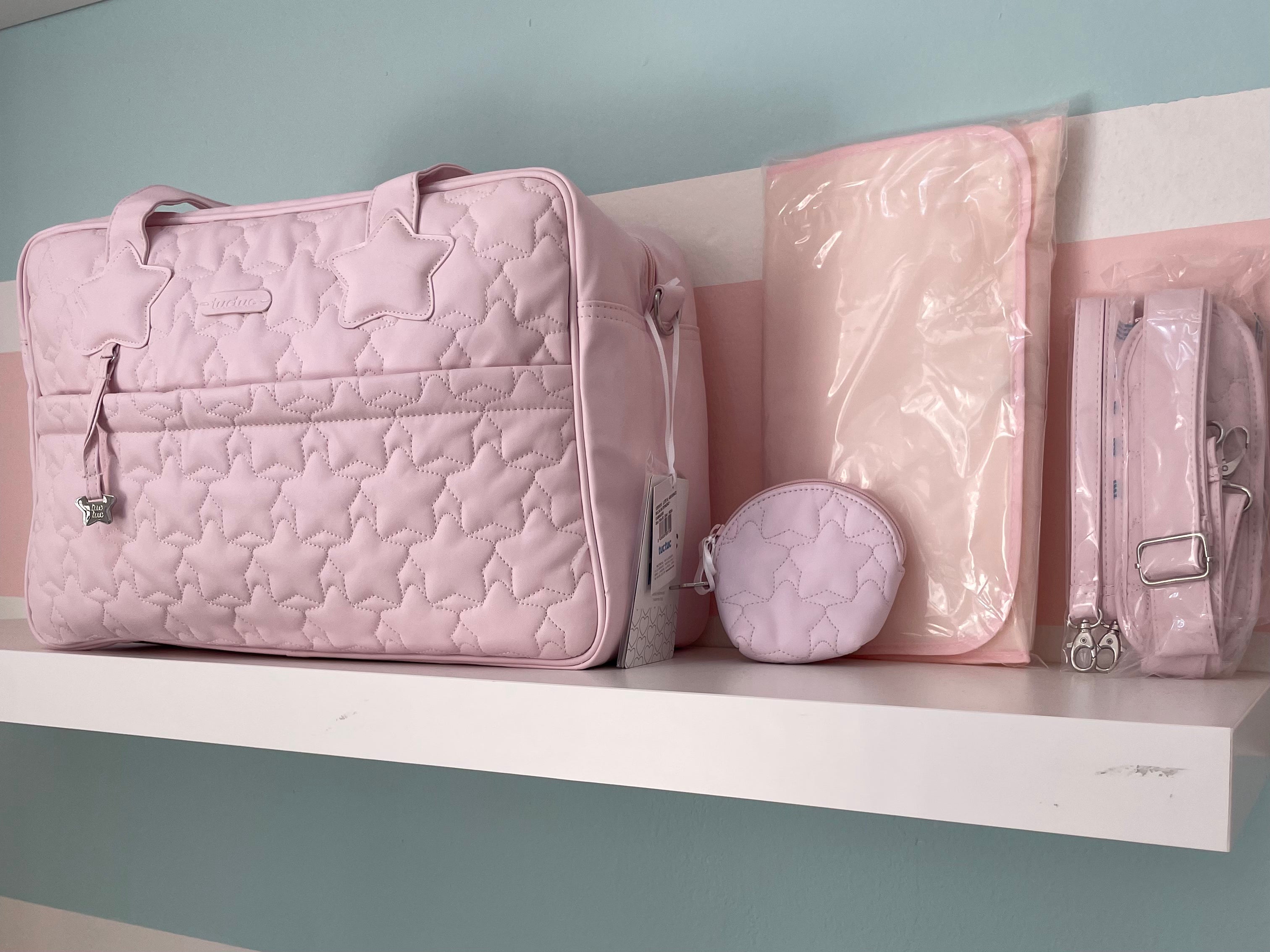 Borsa Ospedale e Passeggino