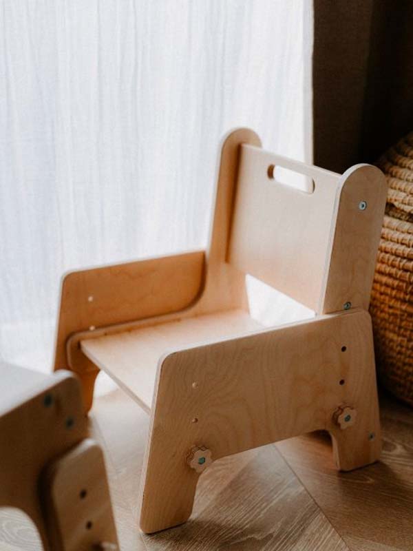 DORI - Growing chair for Kids