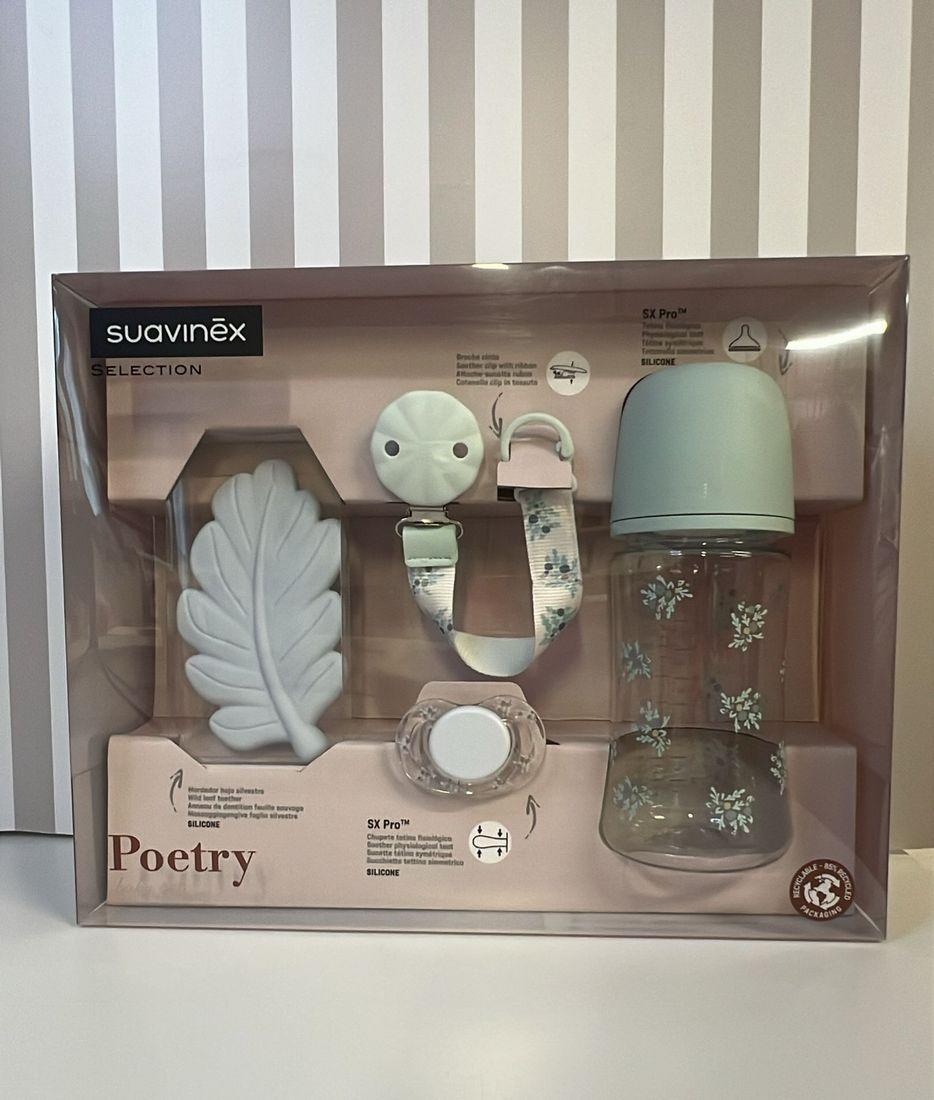 Set Regalo Suavinex Poetry
