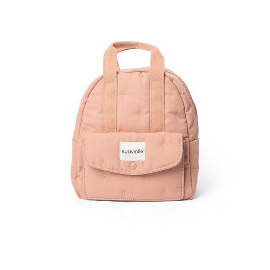 Suavinex Poetry Zainetto Bimba Colore Rosa