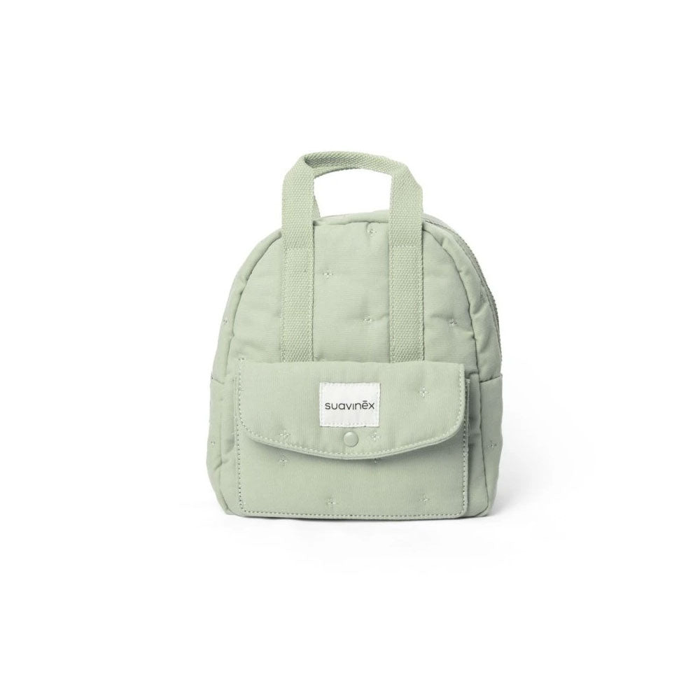 Suavinex Poetry Zainetto Bimbo Colore Verde