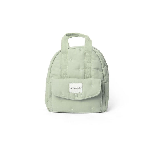 Suavinex Poetry Zainetto Bimbo Colore Verde
