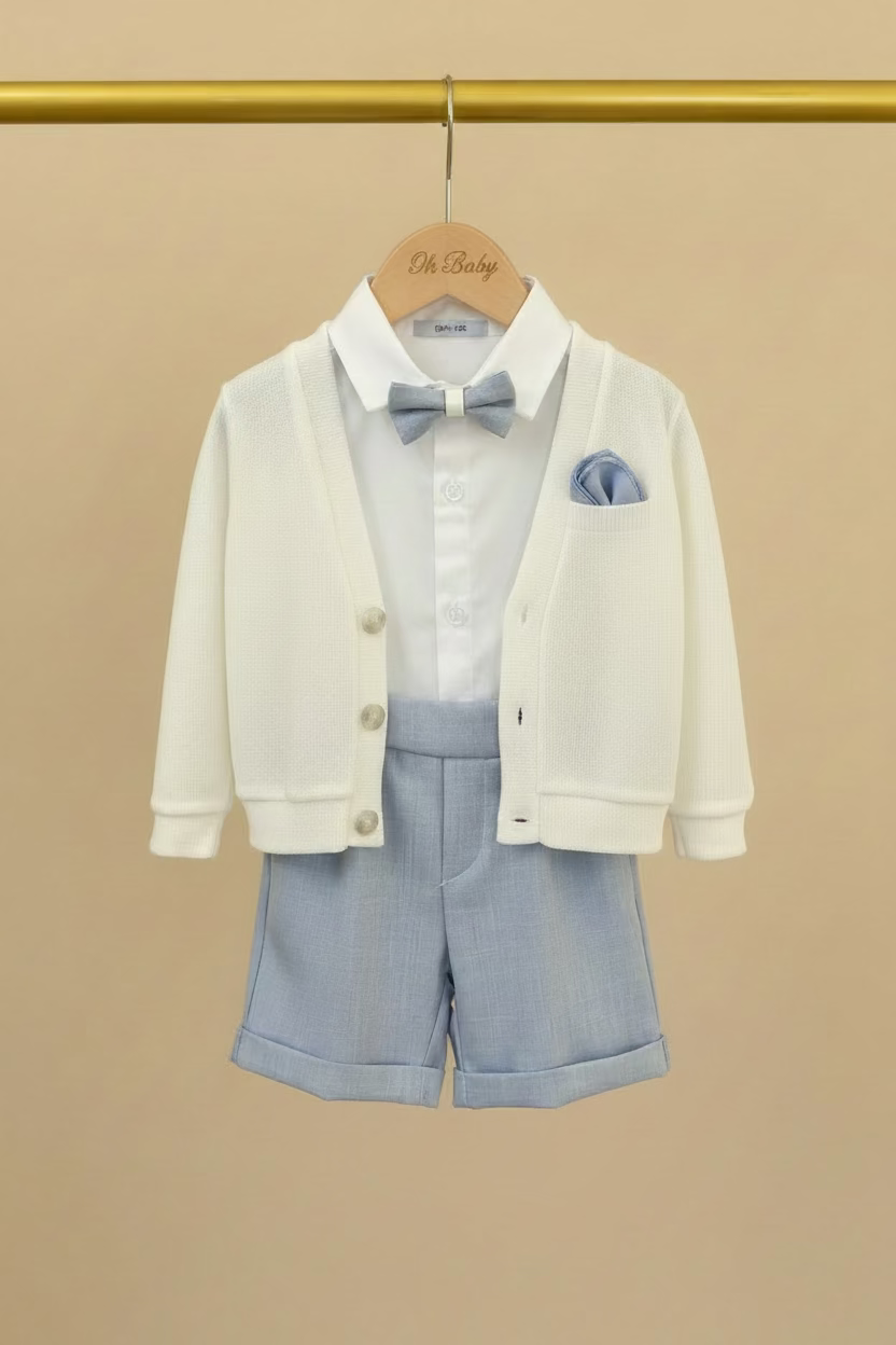 Completo Cerimonia Bambino Estivo