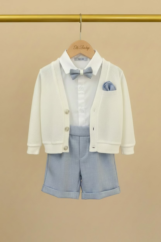 Completo Cerimonia Bambino Estivo