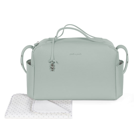 BORSA FASCIATOIO ICON GREEN- Pasito a Pasito
