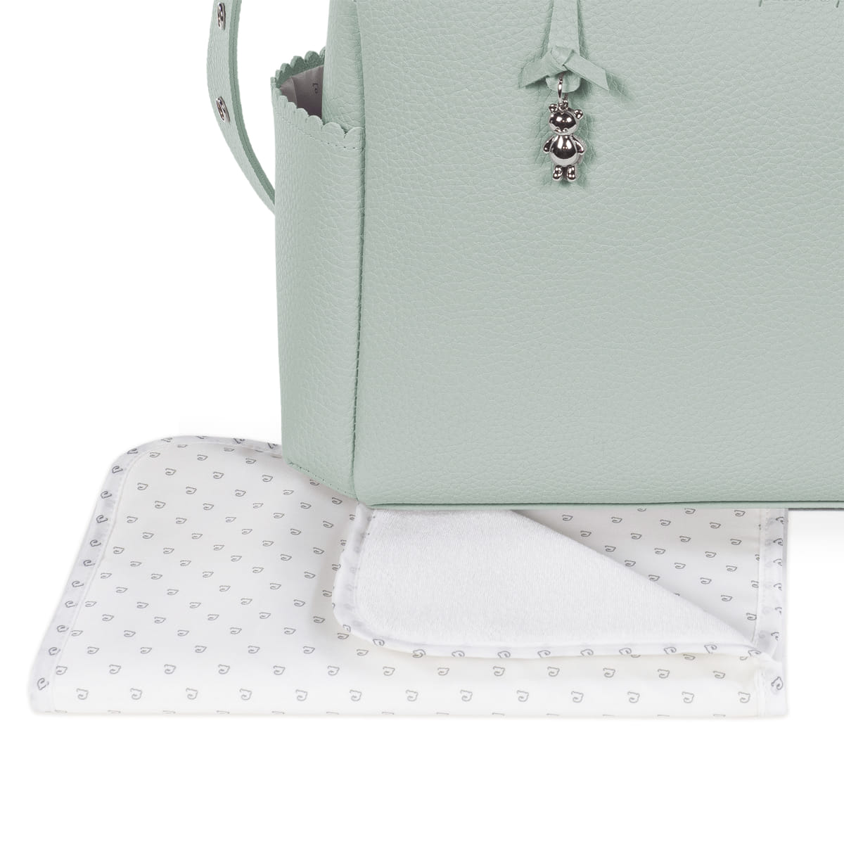 BORSA FASCIATOIO ICON GREEN- Pasito a Pasito