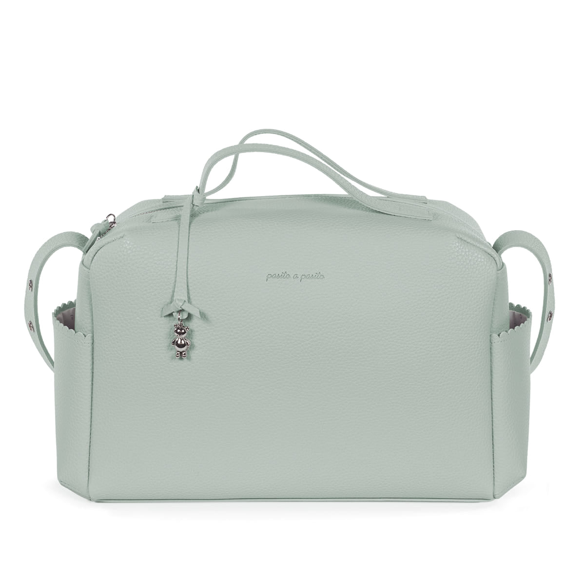 BORSA FASCIATOIO ICON GREEN- Pasito a Pasito