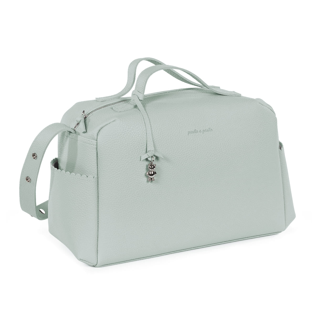 BORSA FASCIATOIO ICON GREEN- Pasito a Pasito