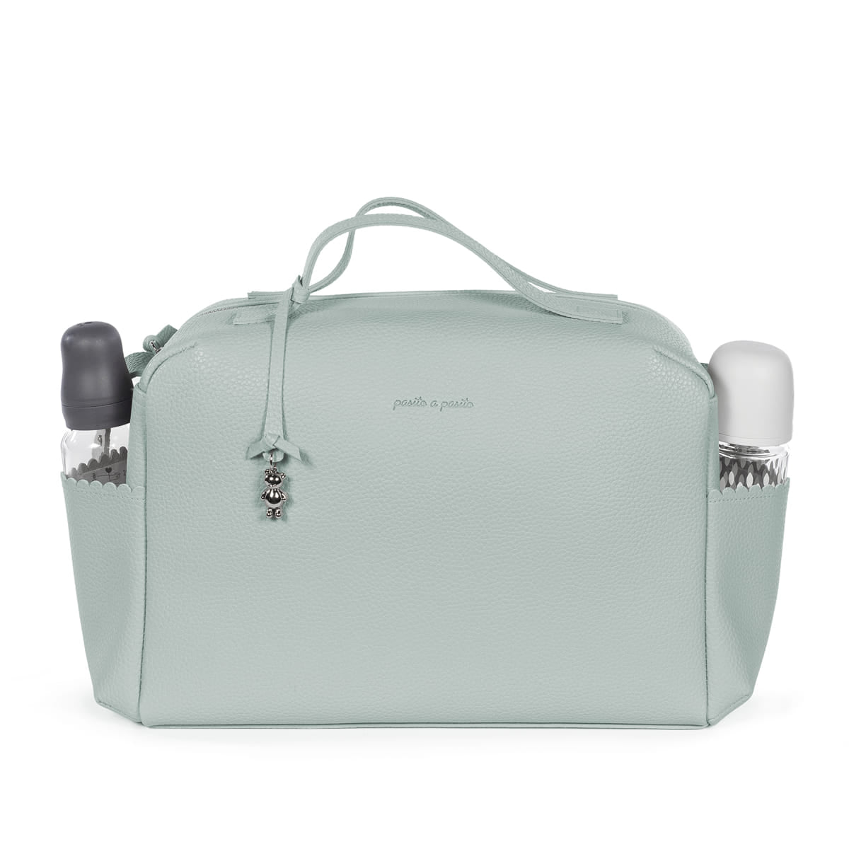 BORSA FASCIATOIO ICON GREEN- Pasito a Pasito