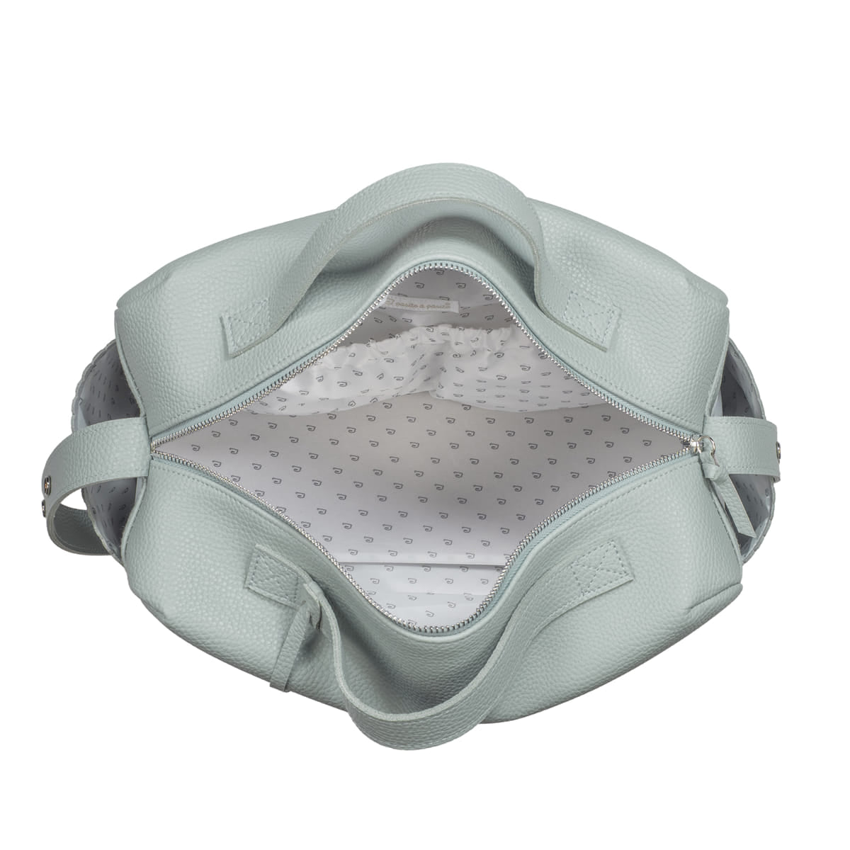 BORSA FASCIATOIO ICON GREEN- Pasito a Pasito
