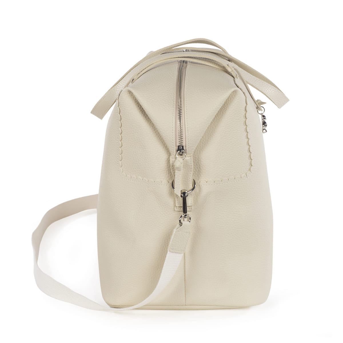 BORSA XL ICON CREAM- Pasito a Pasito