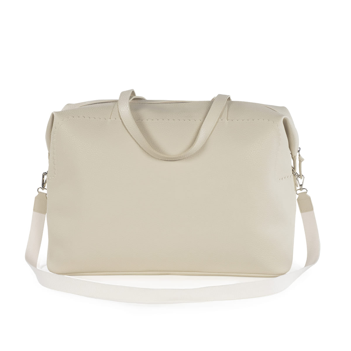 BORSA XL ICON CREAM- Pasito a Pasito