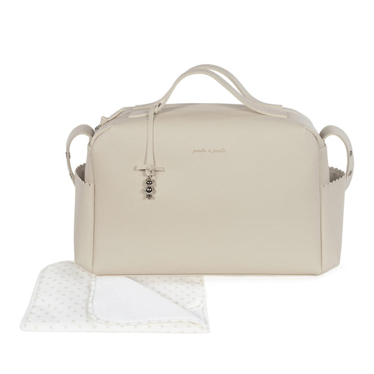 BORSA FASCIATOIO ICON CREAM- Pasito a Pasito