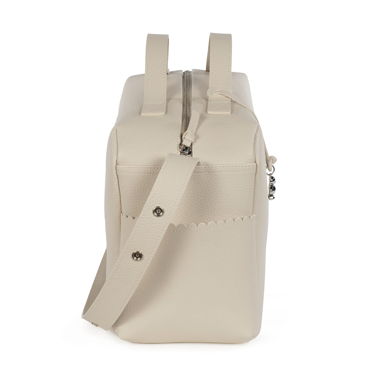 BORSA FASCIATOIO ICON CREAM- Pasito a Pasito