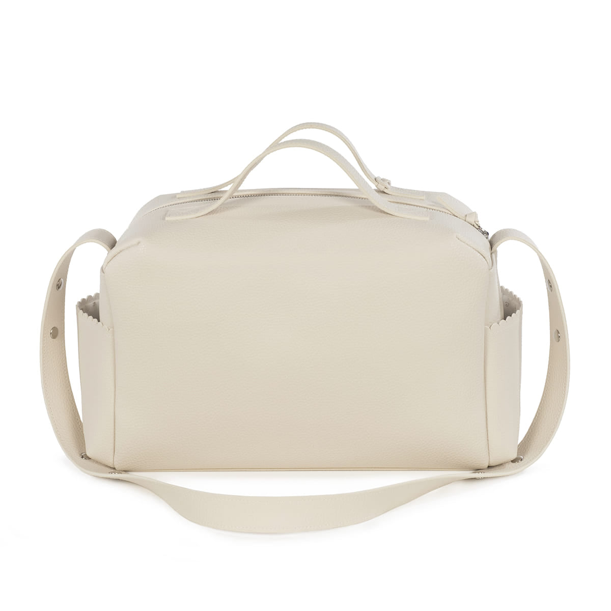 BORSA FASCIATOIO ICON CREAM- Pasito a Pasito