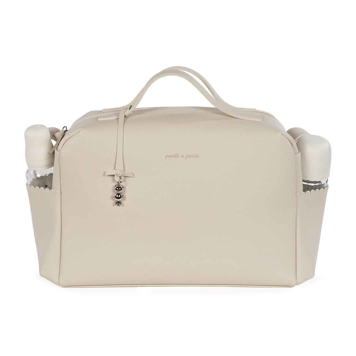 BORSA FASCIATOIO ICON CREAM- Pasito a Pasito