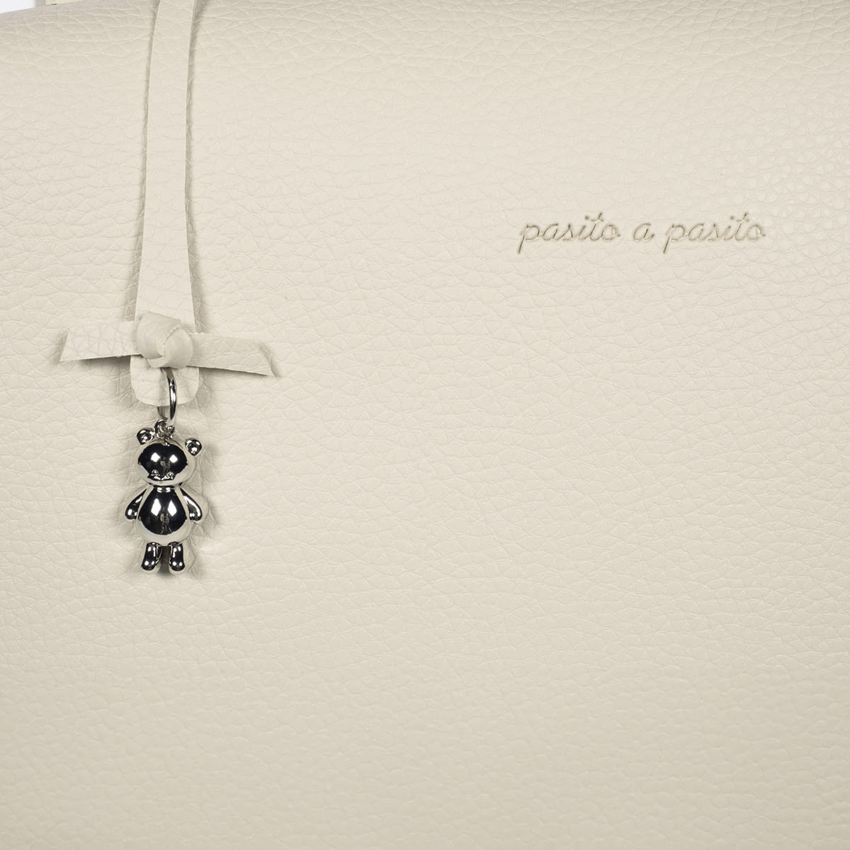 BORSA FASCIATOIO ICON CREAM- Pasito a Pasito