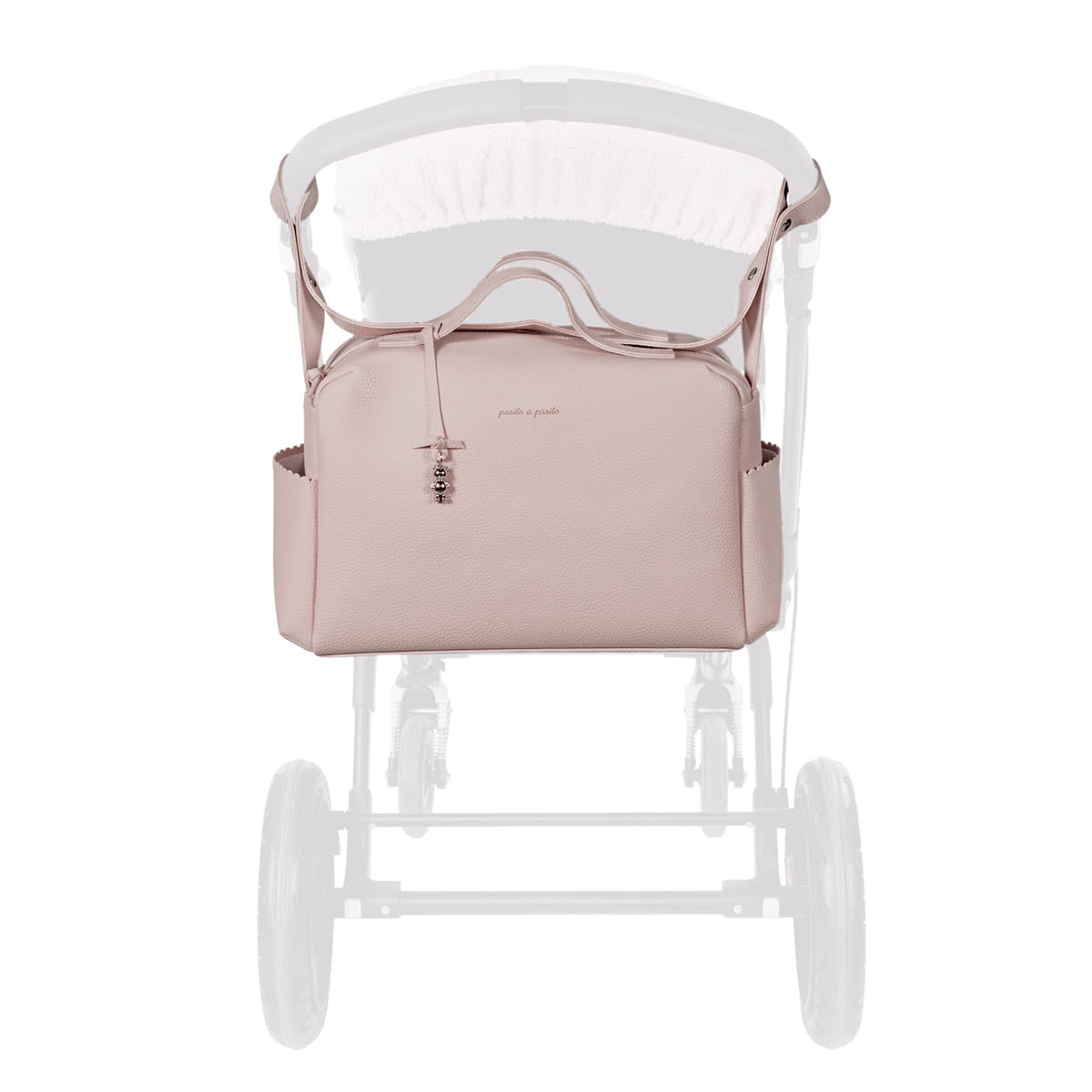 BORSA FASCIATOIO ICON ROSE- Pasito a Pasito