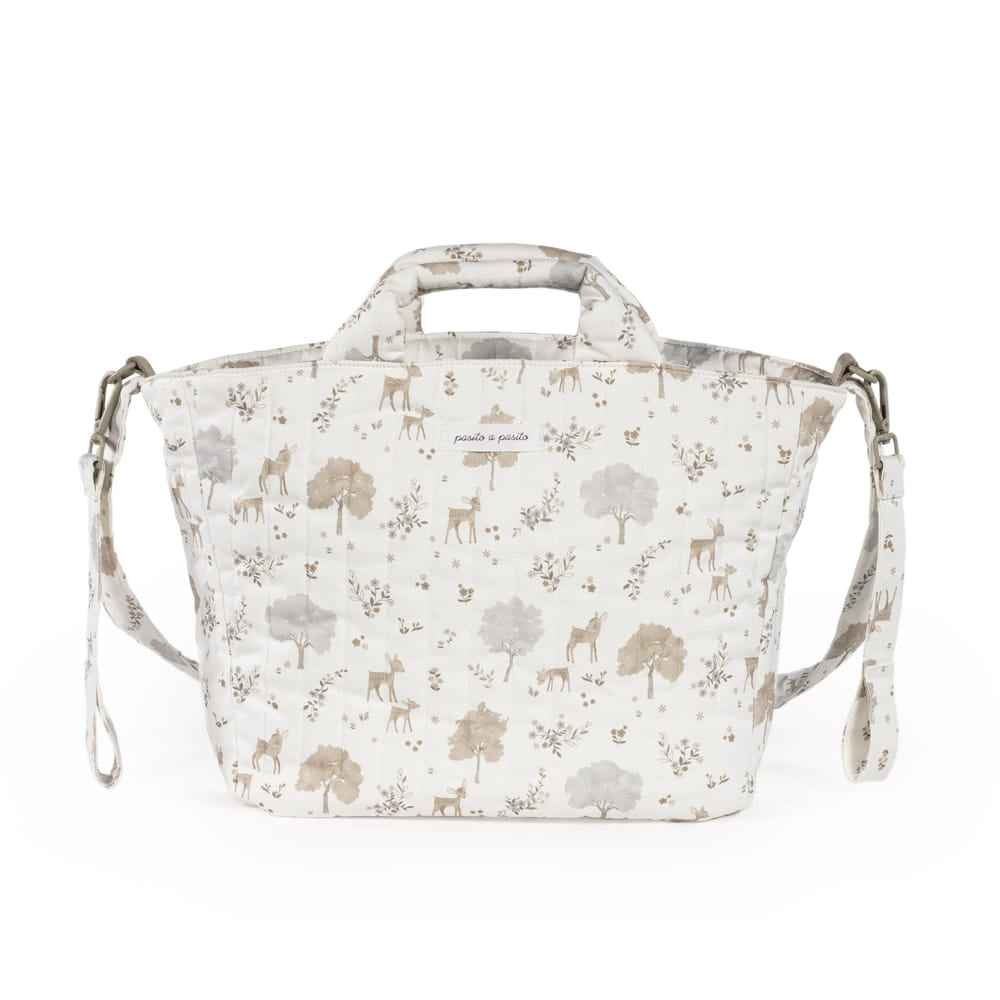 BORSA FASCIATOIO NARA- Pasito a Pasito