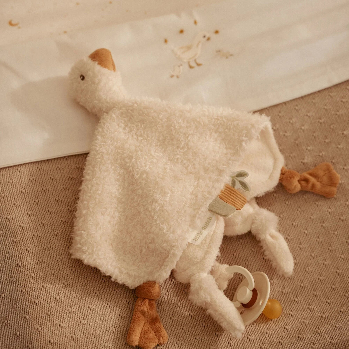 Doudou Little Goose- Little Dutch