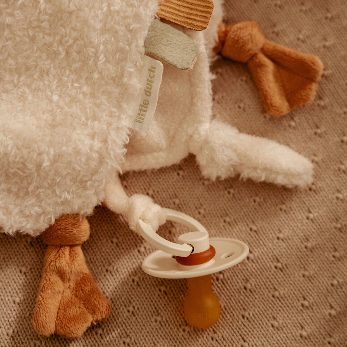 Doudou Little Goose- Little Dutch
