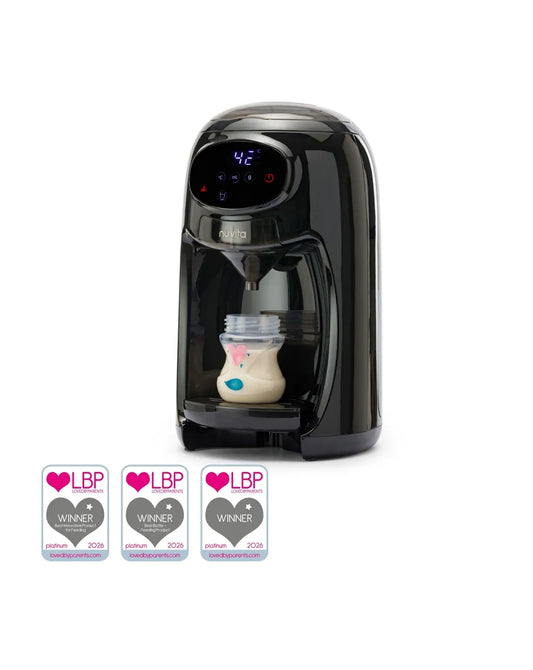 Preparatore istantaneo di biberon lattespresso - 1180 - nuvita