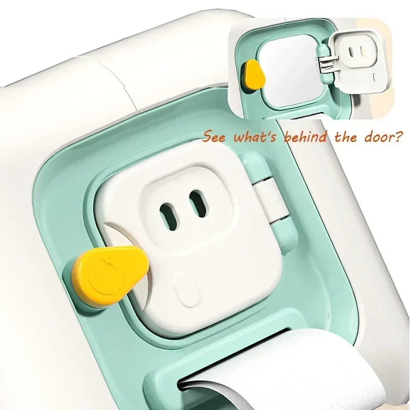 Montessori Busy Board