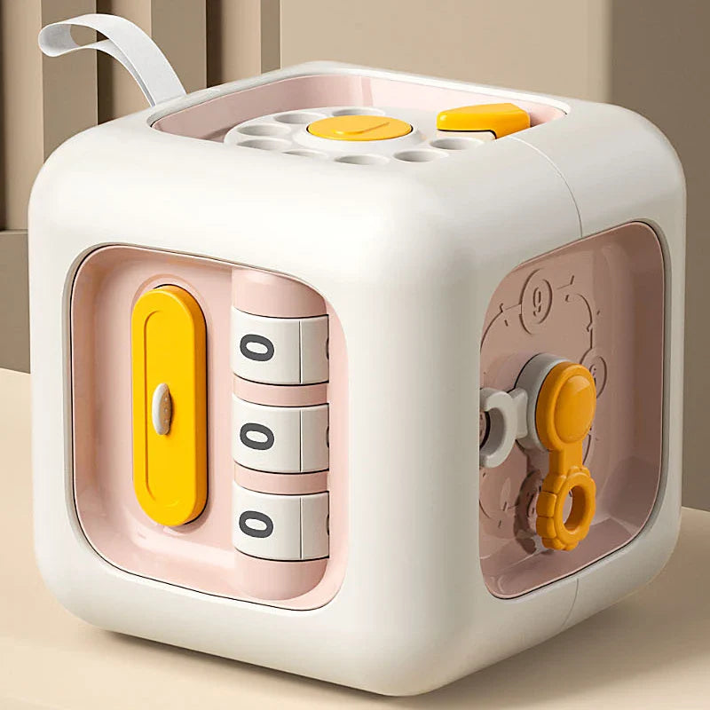 Montessori Busy Board