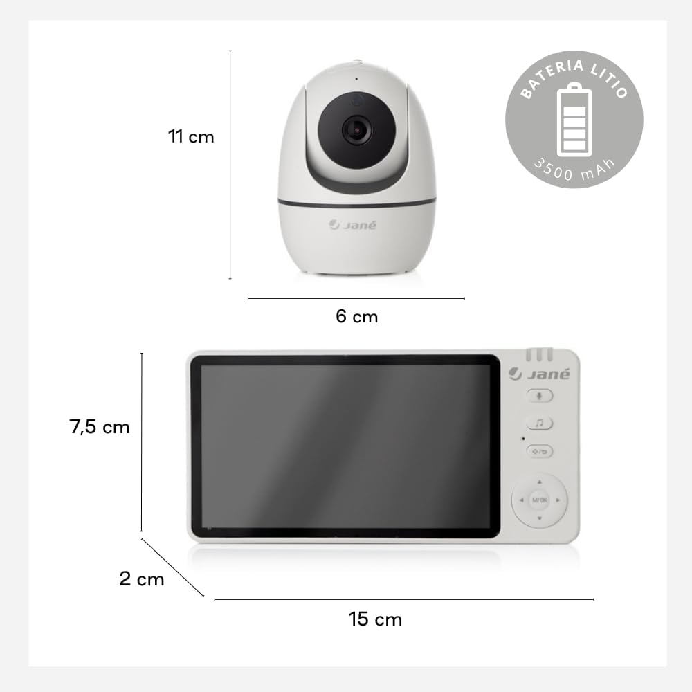 Baby Monitor Eye Pro- Jané