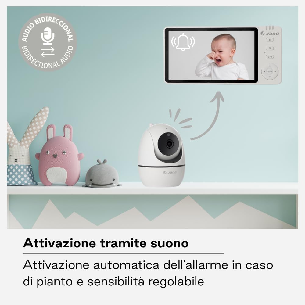 Baby Monitor Eye Pro- Jané