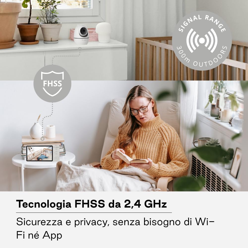 Baby Monitor Eye Pro- Jané