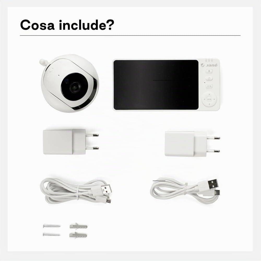Baby Monitor Eye Pro- Jané