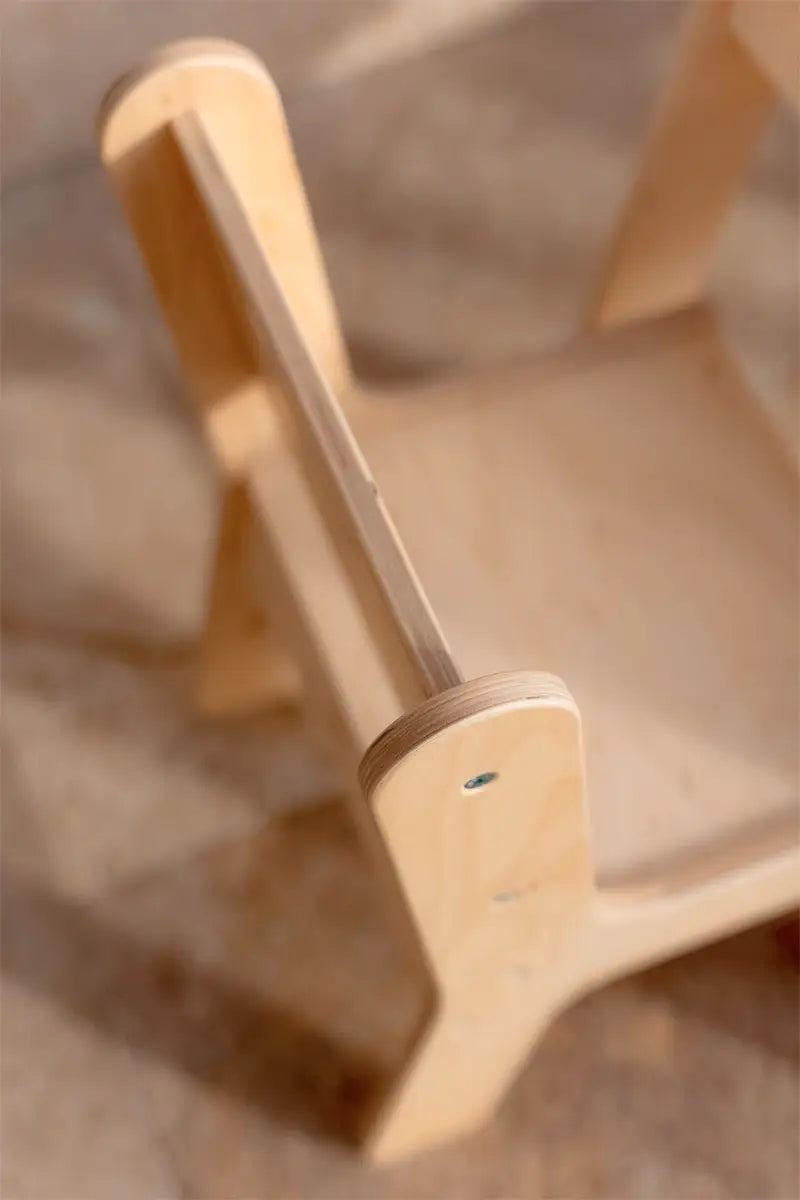 wooden chair for kids Petinka