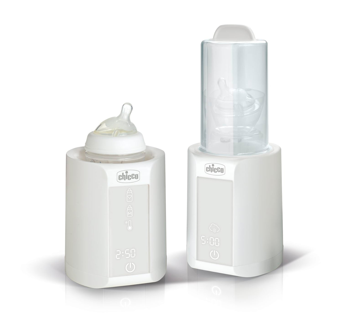 CHICCO – Scaldabiberon + Sterilizzatore