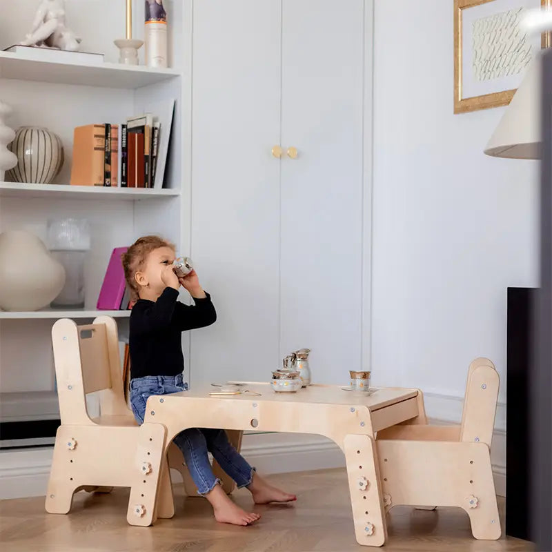 DORI - Growing chair for Kids