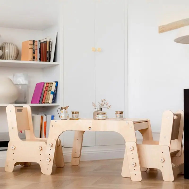 DORI - Growing chair for Kids