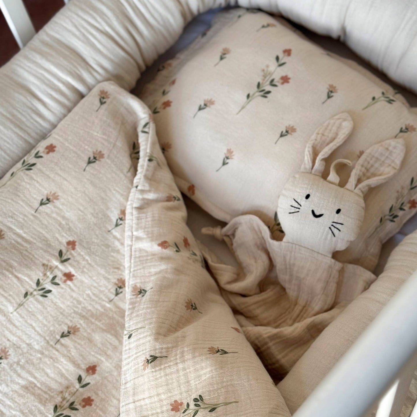 Completo letto organico Nostalgia- Summerville Organic