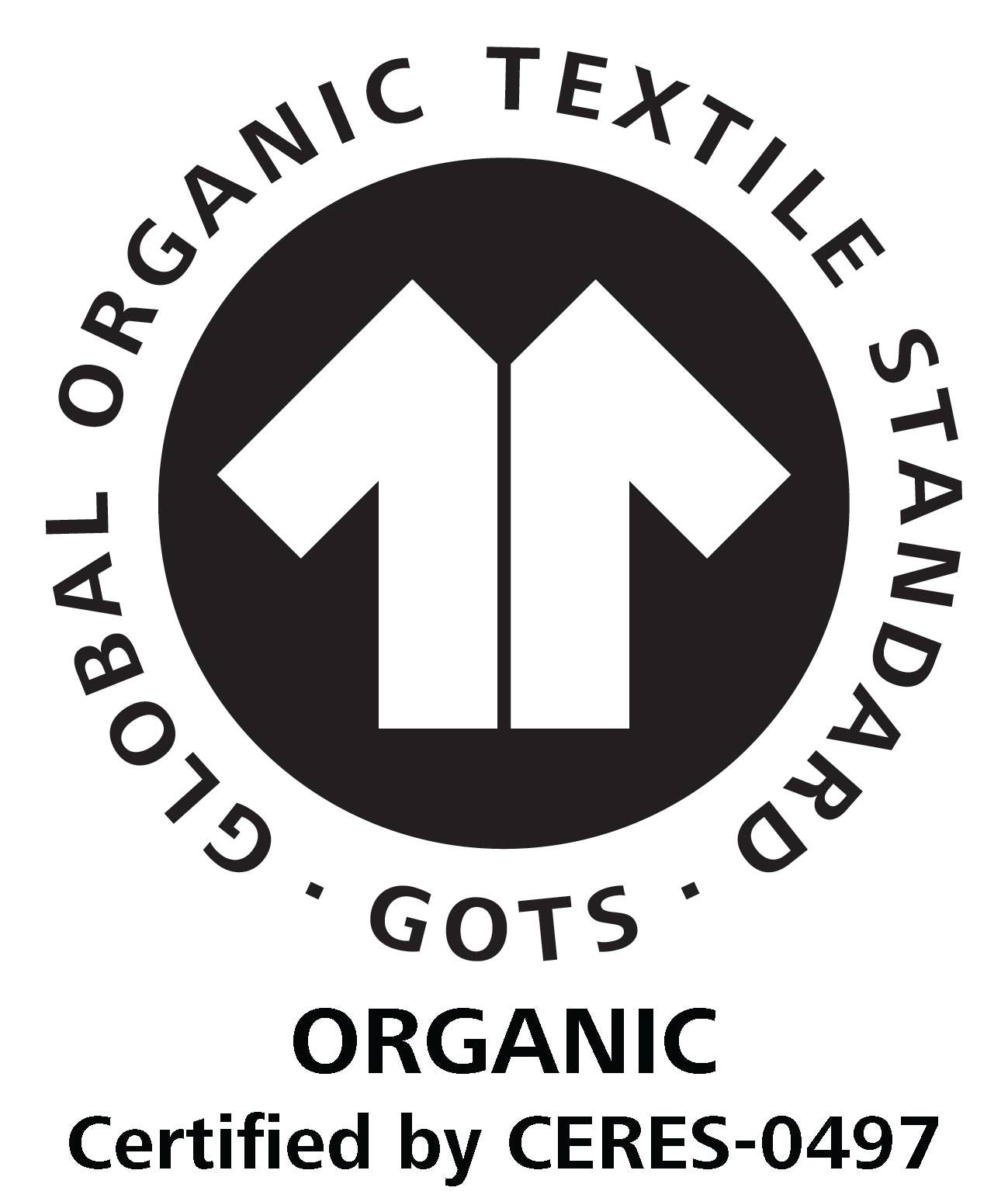 Lenzuolo con angoli biologico per lettino bianco