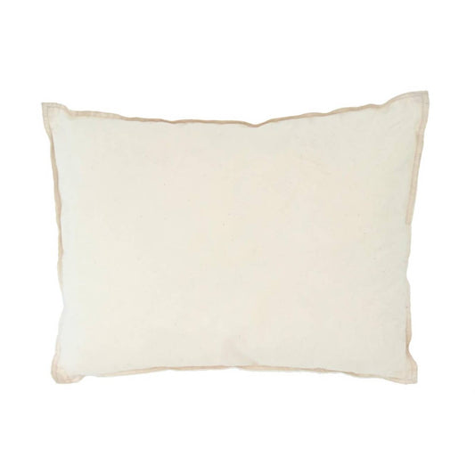 Cuscino biologico per neonati 28x35 cm