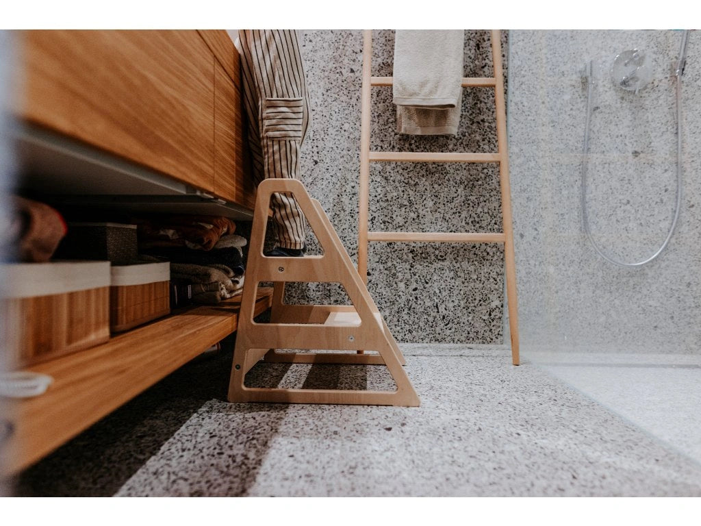 Wooden Kids Stairs with steps