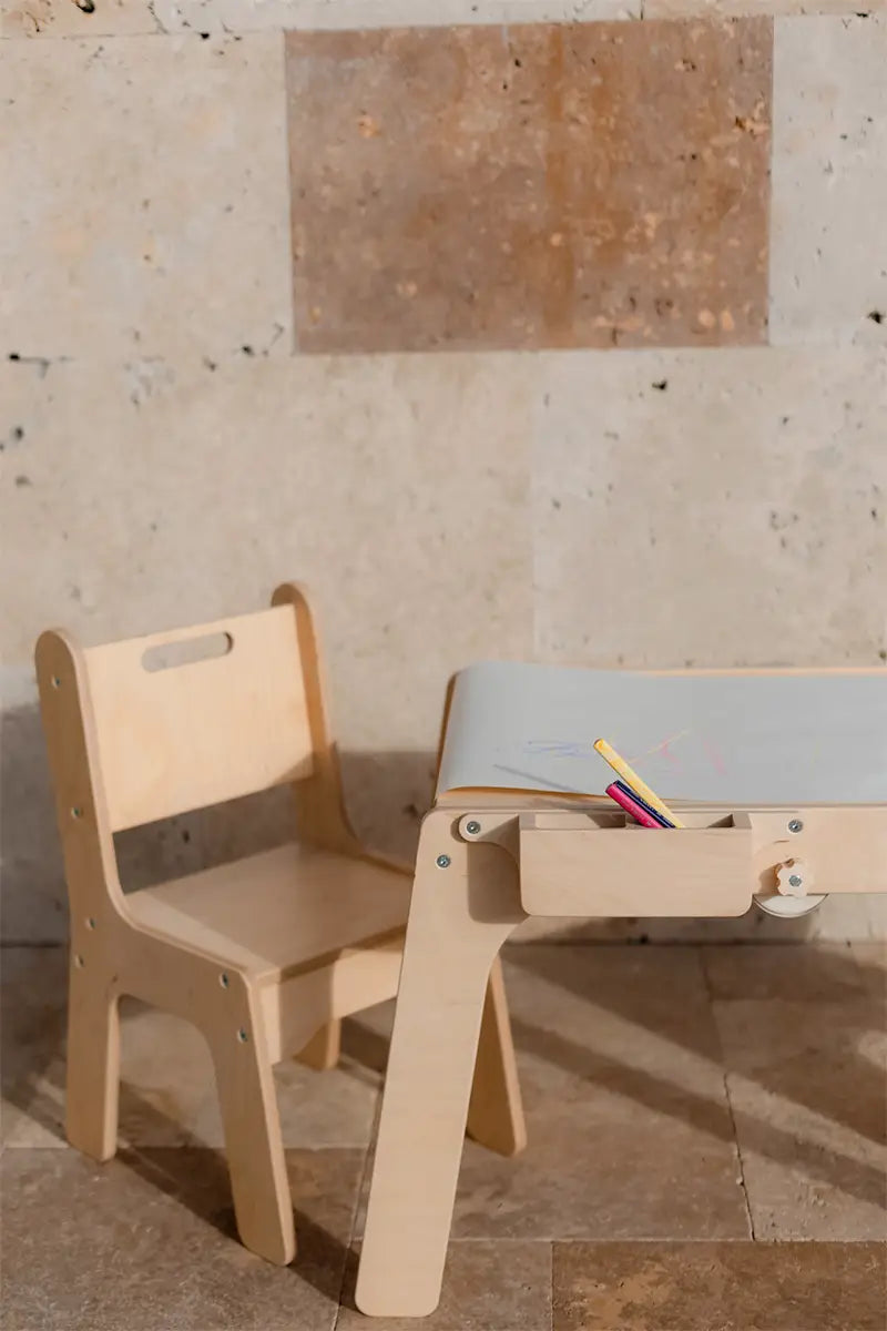 PETINKA wooden Kids furniture table